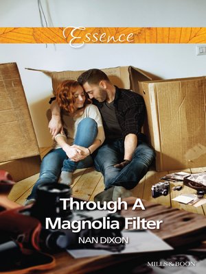 cover image of Through a Magnolia Filter